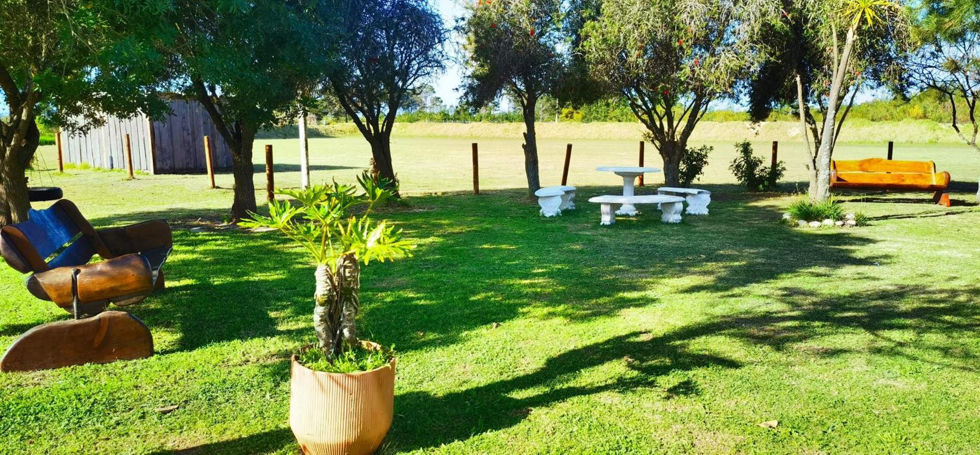 Moonsong Accommodation & Camping Plettenberg Bay Exteriör bild