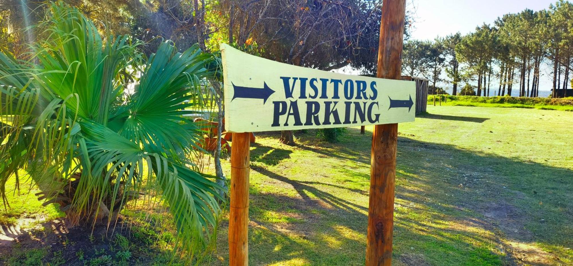 Moonsong Accommodation & Camping Plettenberg Bay Exteriör bild