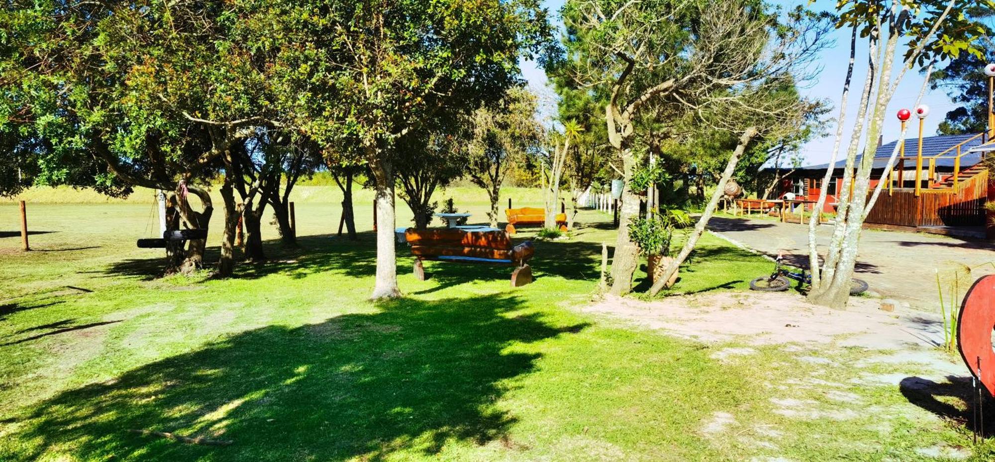 Moonsong Accommodation & Camping Plettenberg Bay Exteriör bild
