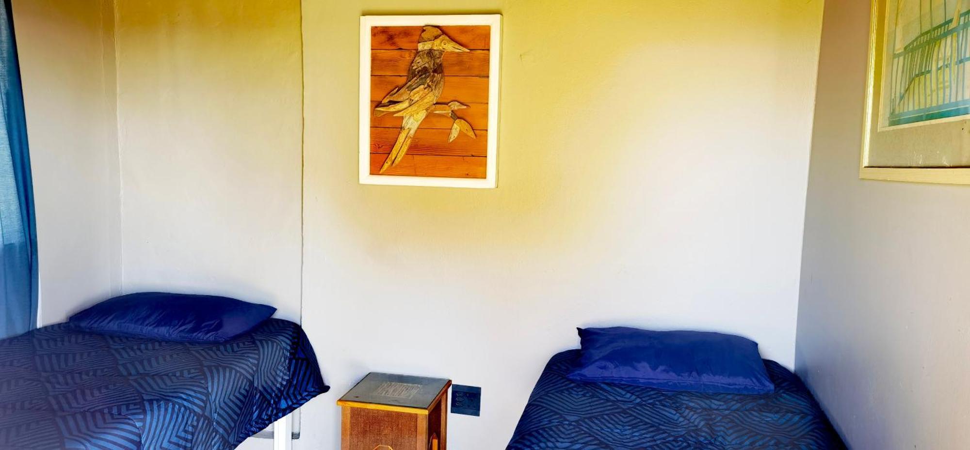 Moonsong Accommodation & Camping Plettenberg Bay Exteriör bild